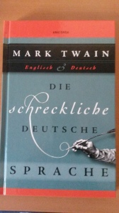 The Terrible German Language by Mark Twain