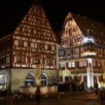 Rothenburg market square